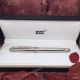 Best Replica Montblanc  Meisterstuck Silver Rollerball Pen - Low Price (3)_th.jpg